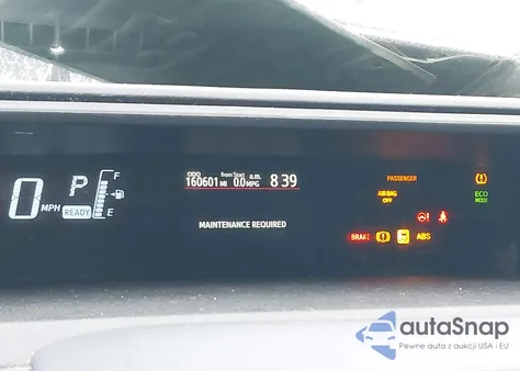 2015 Toyota Prius C Two from USA, damaged, VIN JTDKDTB38F1584950